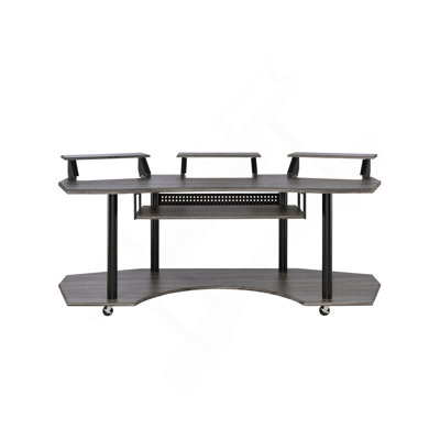 Versatile Music Studio Desk For Professional Production And Organization