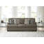 Canapé, causeuse, fauteuil surdimensionné et repose-pieds Stonemeade-456954804