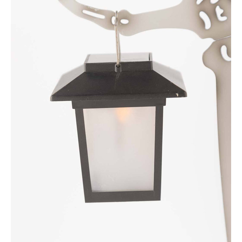 2 Piece Skeleton Arm Garden Stake