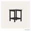 Table d'appoint POLYWOOD Long Island 18 "-507772457