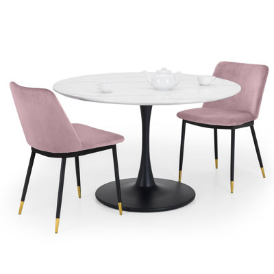 Gerson 2 - Person Dining Set