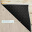 Tapis abstrait lavable à la machine intérieur / extérieur ACN2874-14082310-14082329