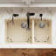 Ensemble d'évier de cuisine à double cuve 60/40 Karran Quartz 32 "X 19-1 / 2"-50597894