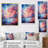 Tenessa " Clouds Skys Canvas V "-1694200673-1694200702