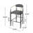 Bar Stool( Set Of 2 )-1608540423