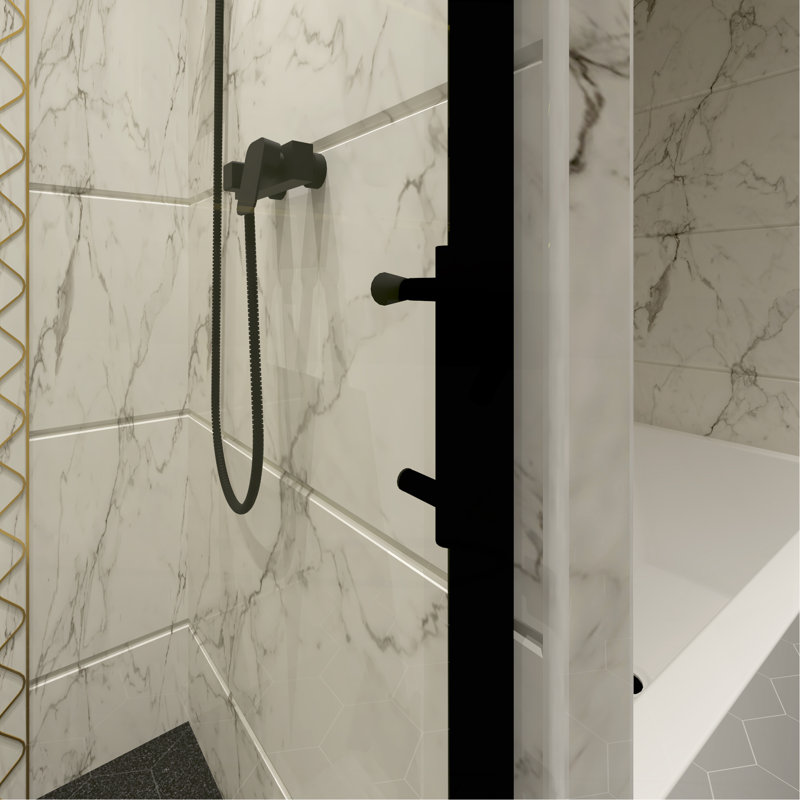 Portes de douche