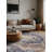 Machine Washable Gray Area Rug-72144803