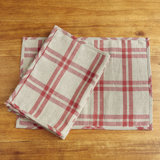 Cotton Rectangle Placemats
