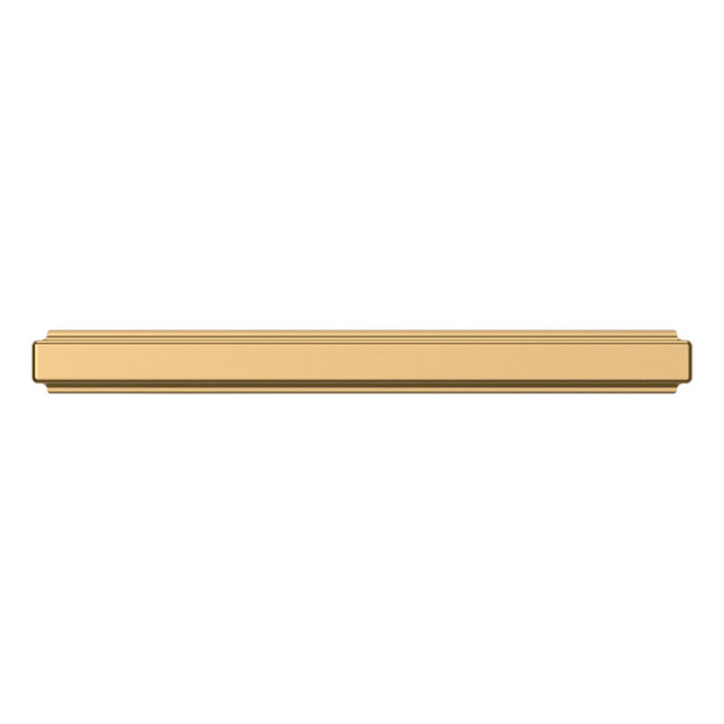 4427 Raised Pull, Polished Brass