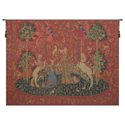 Le Gout Clair Belgian Wall Tapestry