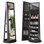 Armoire à bijoux avec miroir 21,6 po Chrisney