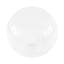 Glass Semi Flush Mount
