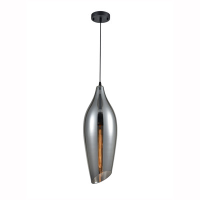Corbin 1 - Light Unique/Statement Pendant