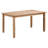 Nolea Pine Solid Wood Dining Table-1046816169