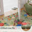 Floral 120cm X 180cm Area Rug
