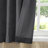 Colt Room Darkening Poly Velvet Rod Pocket/Back Tab Curtain Panel Pair-235099093-165536845