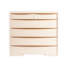 Milano 6-Drawers Cabinet In Antique White-507594393