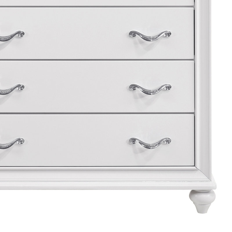 Commode 5 tiroirs Shala