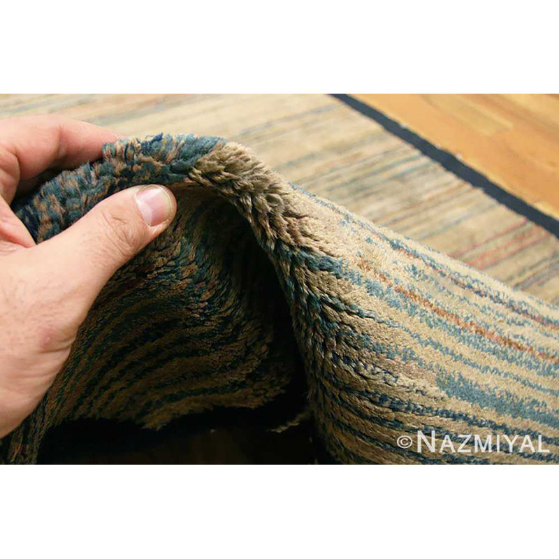 One-of-a-Kind Rectangle 3'9" X 5'7" Area Rug