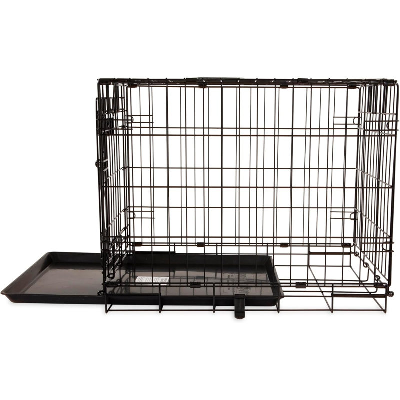 Cage pour chien à une porte de 36 po, pour animaux 50-70 lb, avec système de verrouillage à 5 points Provalue Products