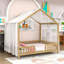 Lit maison avec lattes-604651064-604651062