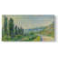 Série paysage - CCXLII - Toile tendue avec châssis - Prêt à accrocher-277885816