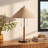 Florina Solid Wood Table Lamp and Metal with Dual Pull Chains-367598469-367598468
