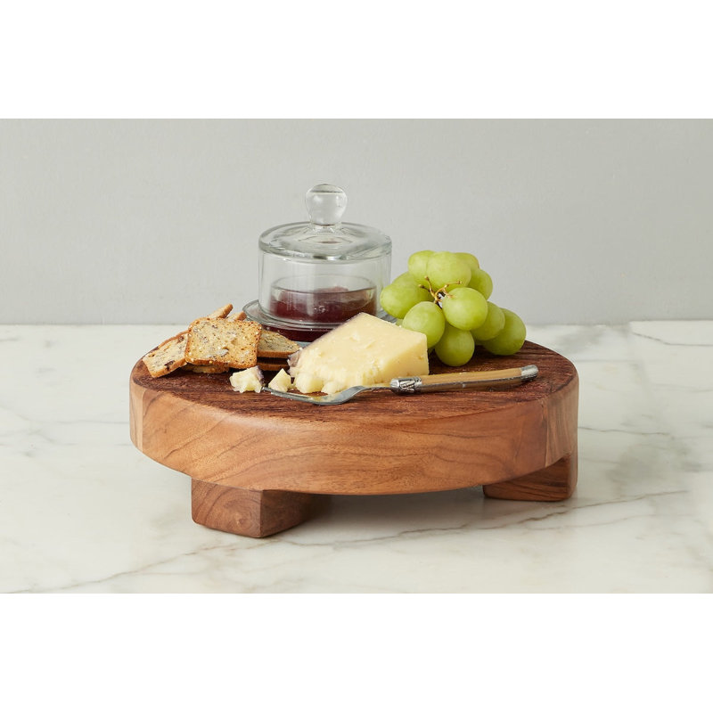 Classic Round Trivet Riser, Small