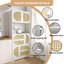 Garde-manger 71 po Saffia