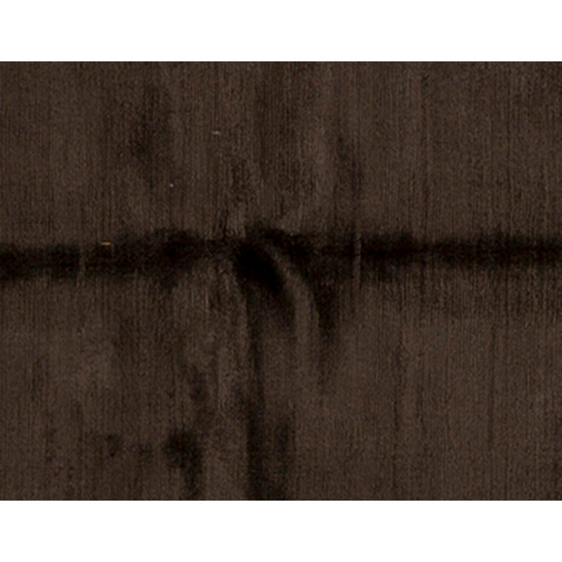 Hand Loomed Area Rug in Black