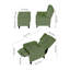 153cm Wide Chenille Wall Recliner Standard Recliner-1932448411