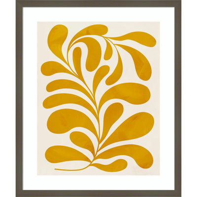 Goldenrod II by Grace Popp
