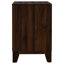 Table de chevet 2 tiroirs