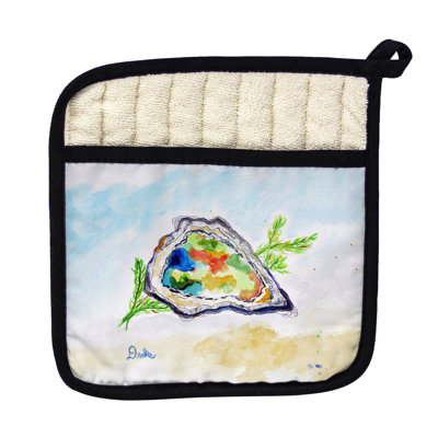 Betsy Drake Interiors Cotton Potholder