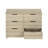 Aroob 6 Drawer Dresser 47.24'' W-403822472
