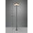 Adriella Anthracite Solar Powered Metal Pathway Light