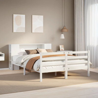 Bellfield Solid Wood Bed