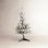 Lighted Artificial Christmas Tree