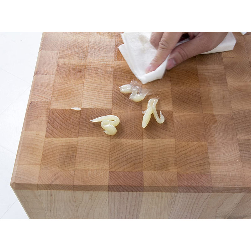 4 Piece Cutting Board Set