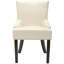 Chaise d'appoint rembourrée Danillie-356443383