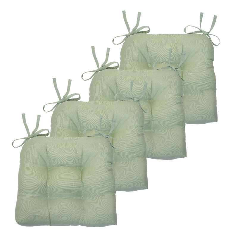 Outdoor 3.00'' Seat Cushion, Teal