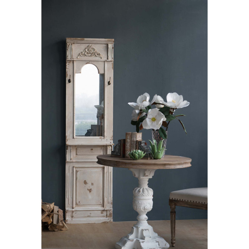 Miroir médaillon Mcguire