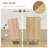 47.2''wide 7 Drawer Dresser For Bedroom