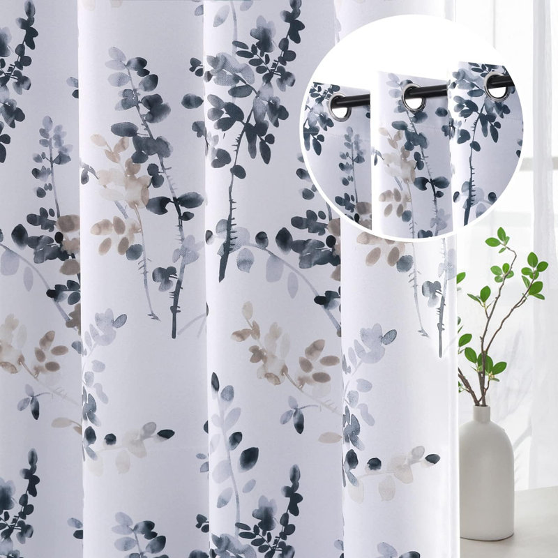 Living Room Blackout Curtains