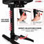 Counter Stool with Iron Frame