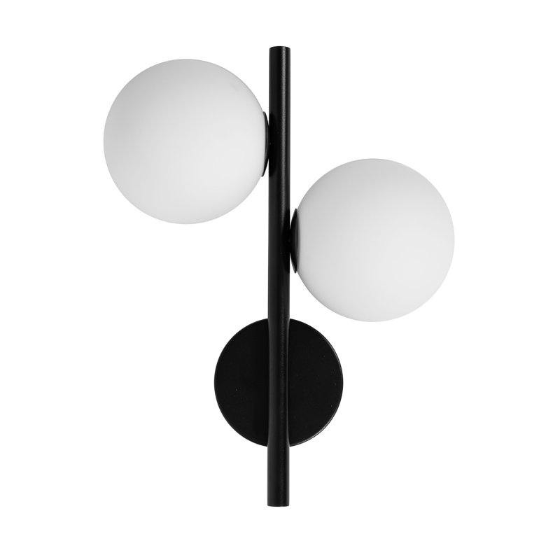 Gammell Wallchiere, Black