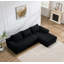 Canapé modulaire en flanelle 106,3 po-1488297448-1488294423