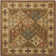 Hebron Hand Tufted Wool Oriental Rug