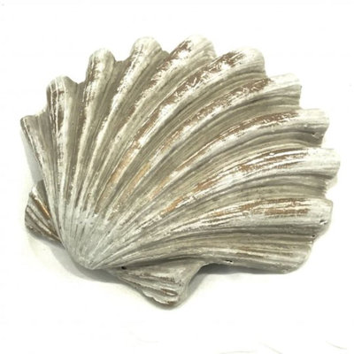 Sculpture mache coquillage papier Gilyard