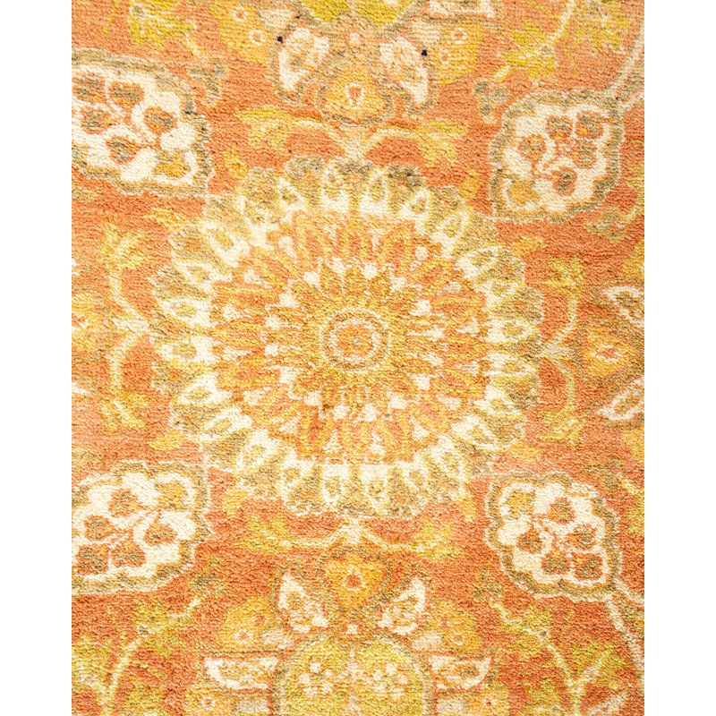 Classic One-of-a-Kind 8' 3" X 10' 3" Hand Knotted Area Rug